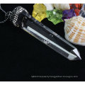 Fashion Multi Size Crystal Point Pendant Jewelry